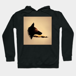 Cave Wolf 3 Hoodie